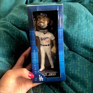 Kenley Jansen bobblehead
